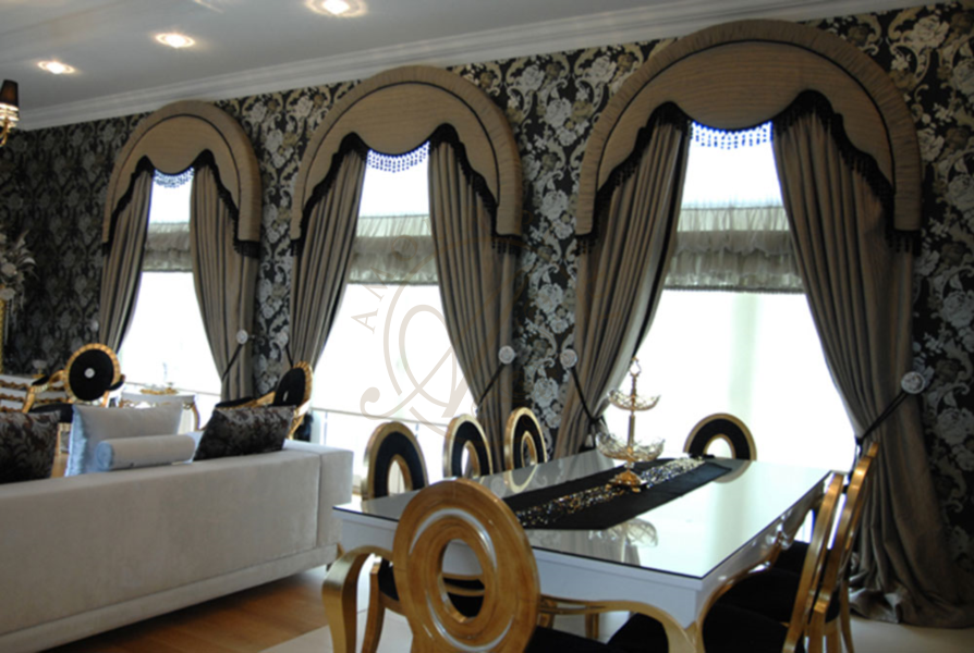 luxury villa
