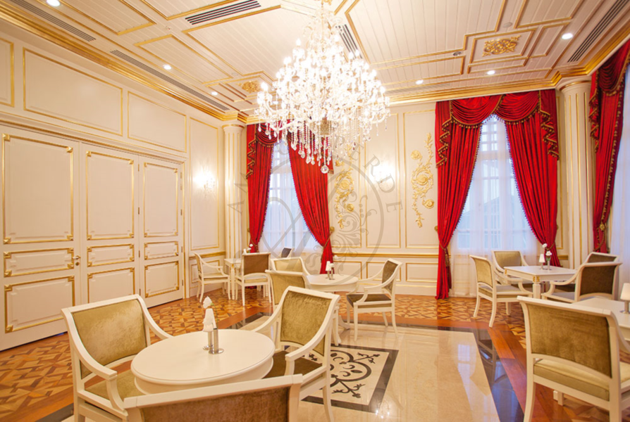 luxury villa